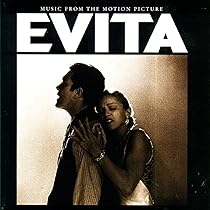 新品 マドンナ EVITA（OST） ロシア盤 オフィシャル 限定 ゴールドCD