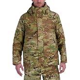 Propper Gen II Waterproof Parka, Military-Style Jacket | Coat for Law Enforcement