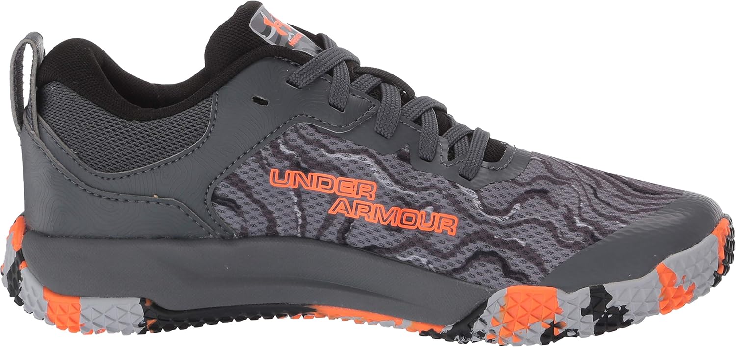 under armour mainshock preschool