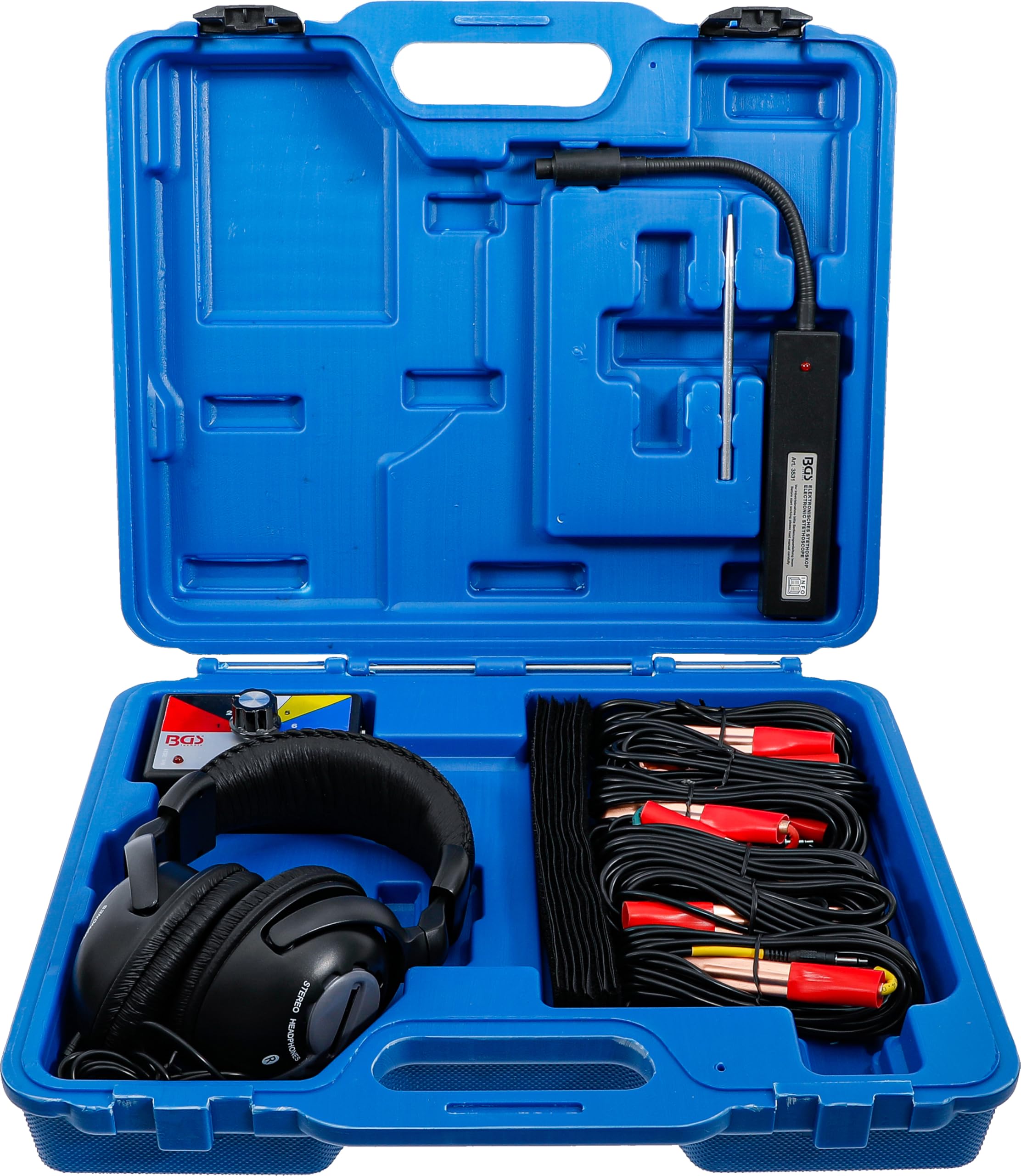 BGS 3531 | Electronic Stethoscope