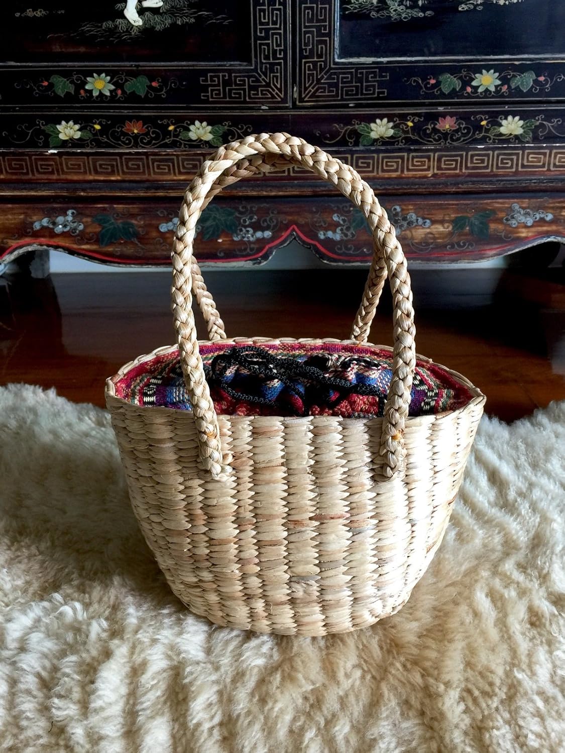 Amazon Straw Tote Bags Keweenaw Bay Indian Community