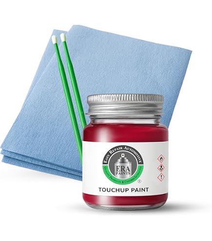 Amazon.com: ColorRite Tri-Coat 816 Candy Fire Red Touch-Up Paint