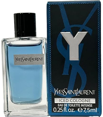 Amazon.com: YVES SAINT LAURENT Y 男士淡香水,100 毫升/3.5 盎司