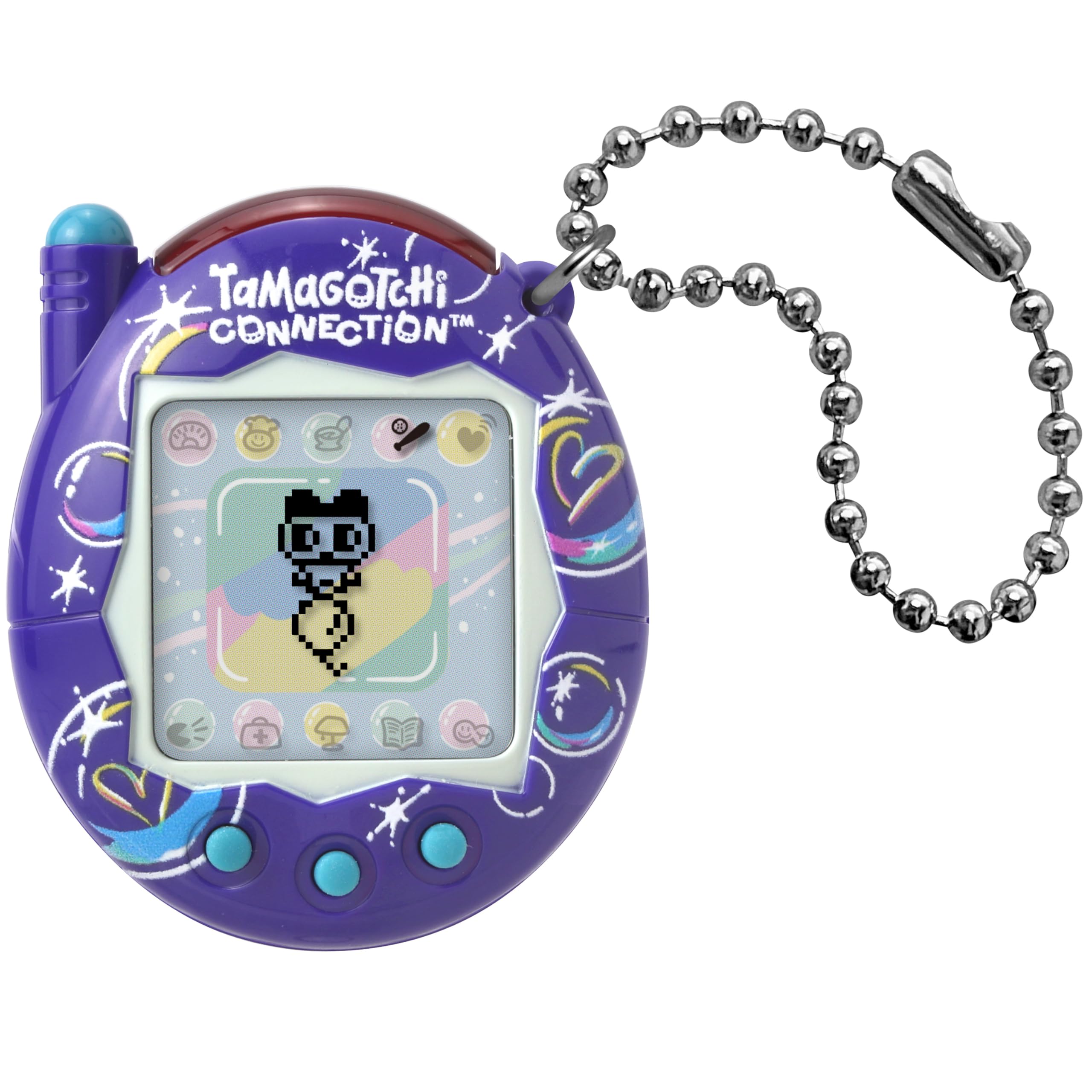 Tamagotchi Connection - Soapy Bubbles Image