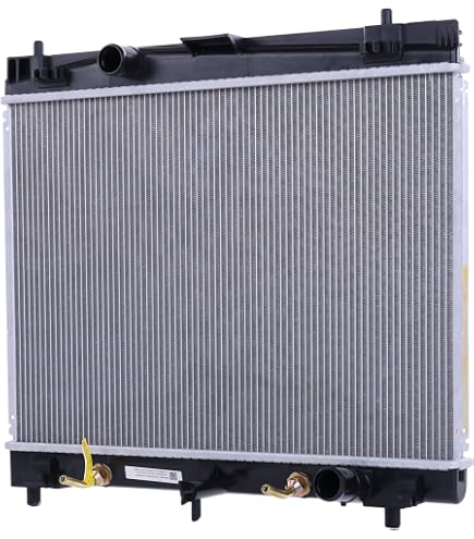 Amazon.com: Radiator fits Scion xD - 2008 2009 2010 2011 2012 2013