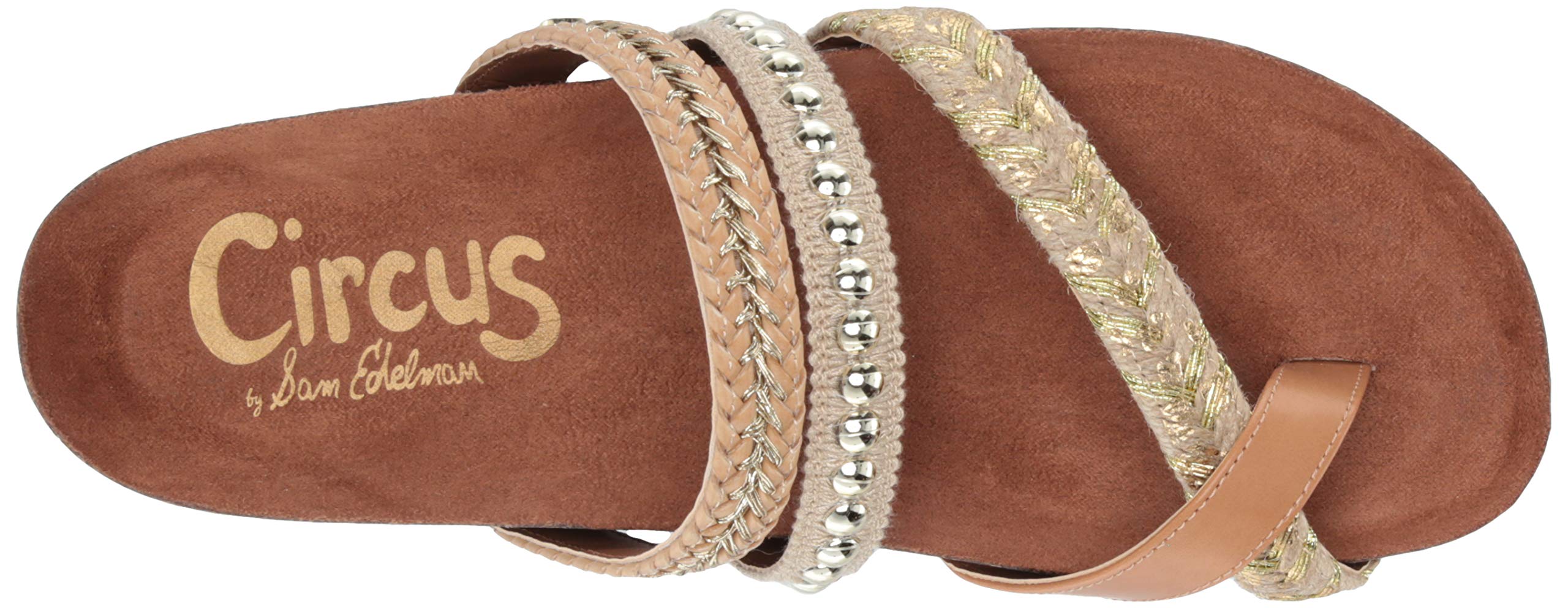 Circus NY Women's Oleander Flat Sandal - Image 9