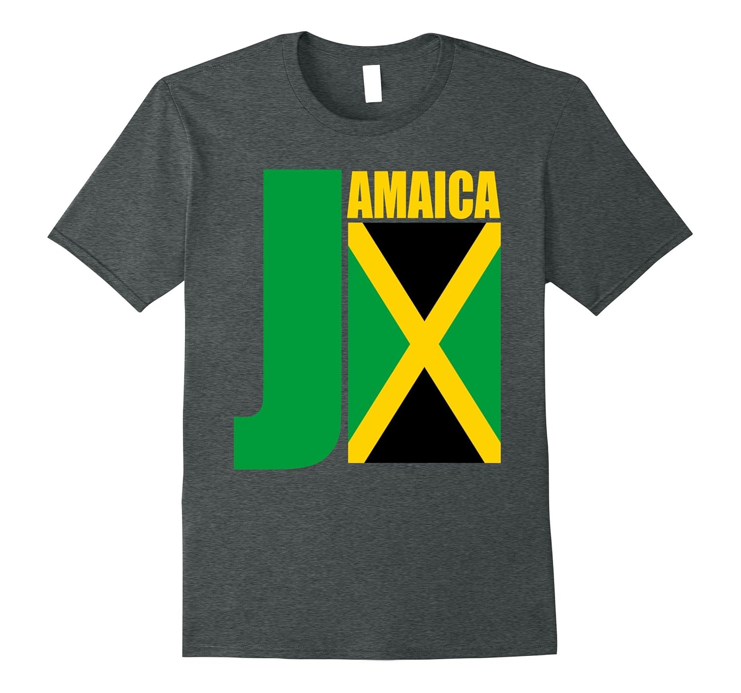 Storecastle Jamaican Pride Gift Jamaica Flag TShirtArt Artvinatee
