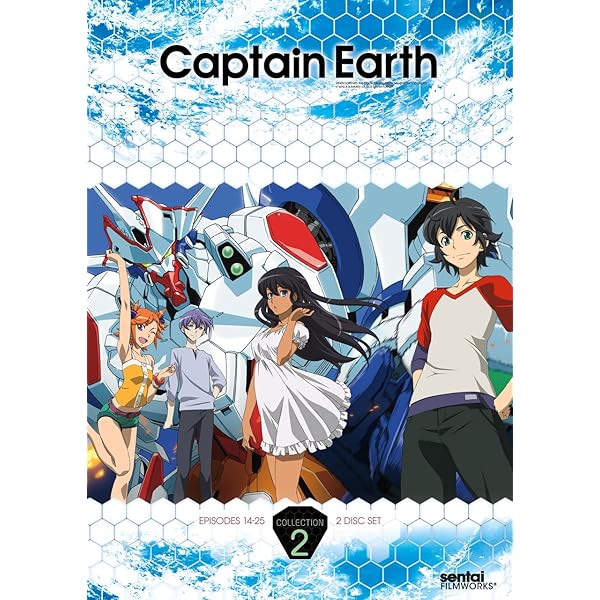 キャプテン・アース / CAPTAIN EARTH COLLECTION 1 qqffhab Amazon.com: Captain Earth: Collection 1 : Ai Kayano, Takuya