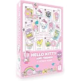 Hello Kitty Loteria Game - Custom Bingo Style Inspired by Spanish Words &amp; Mexican Culture