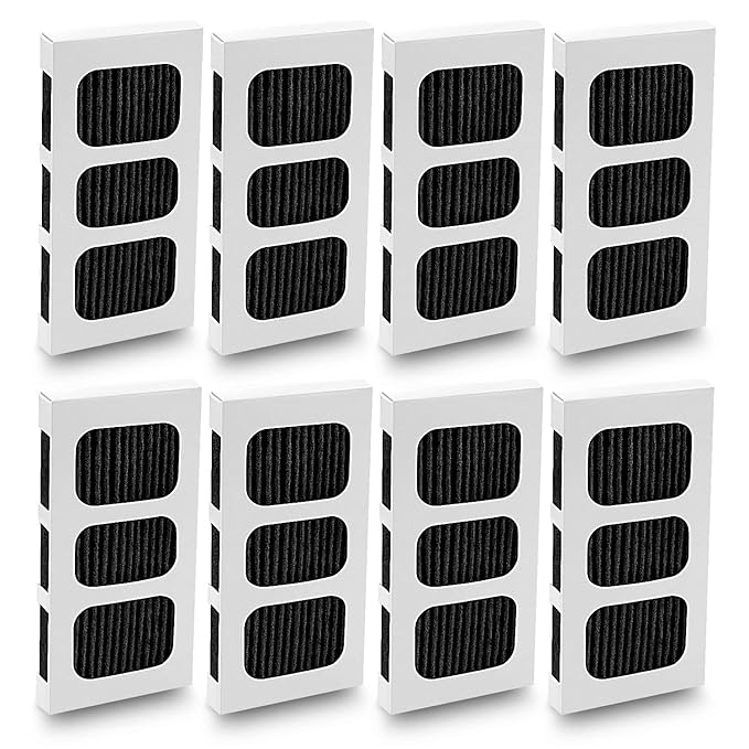 Luffylive Filtro de aire de repuesto para refrigerador Frigidaire ...