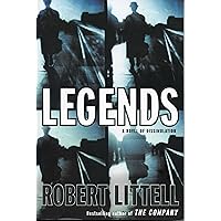Legends: A Novel of Dissimulation