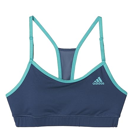 adidas Damen T-Shirt Strappy Bra SOL