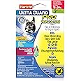 Hartz UltraGuard Pro Topical Flea & Tick Prevention for Dogs and Puppies - 15-30 lbs, 3 Monthly Treatments