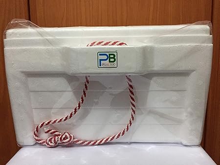 5 gallon styrofoam cooler