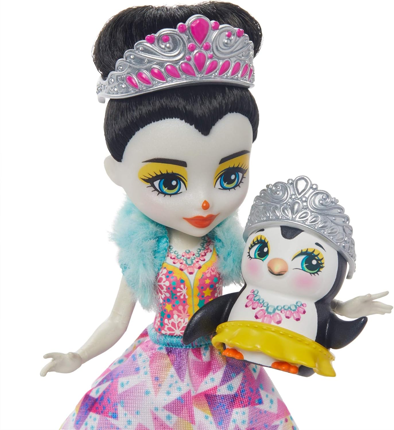 penguin enchantimals