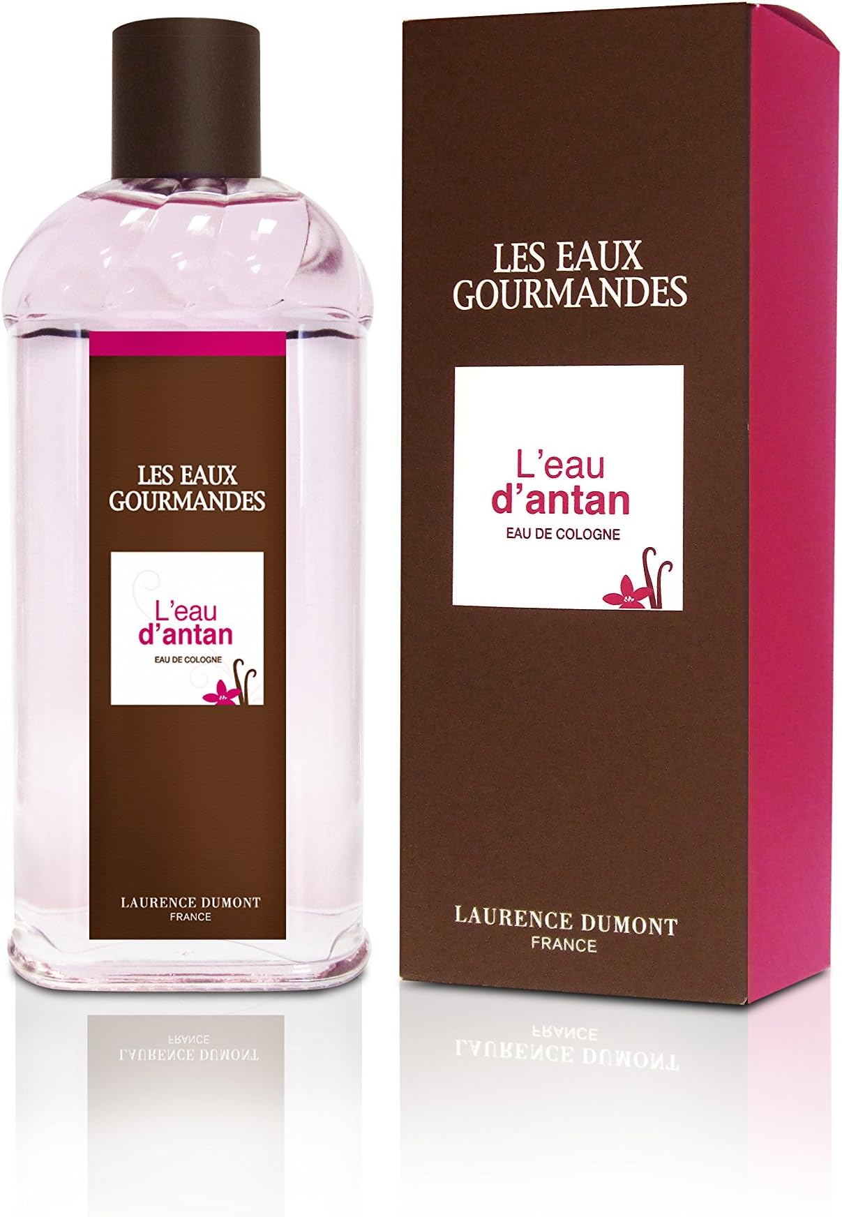 Les Senteurs Gourmandes Eau D Antan EDC 250ml (250ml)