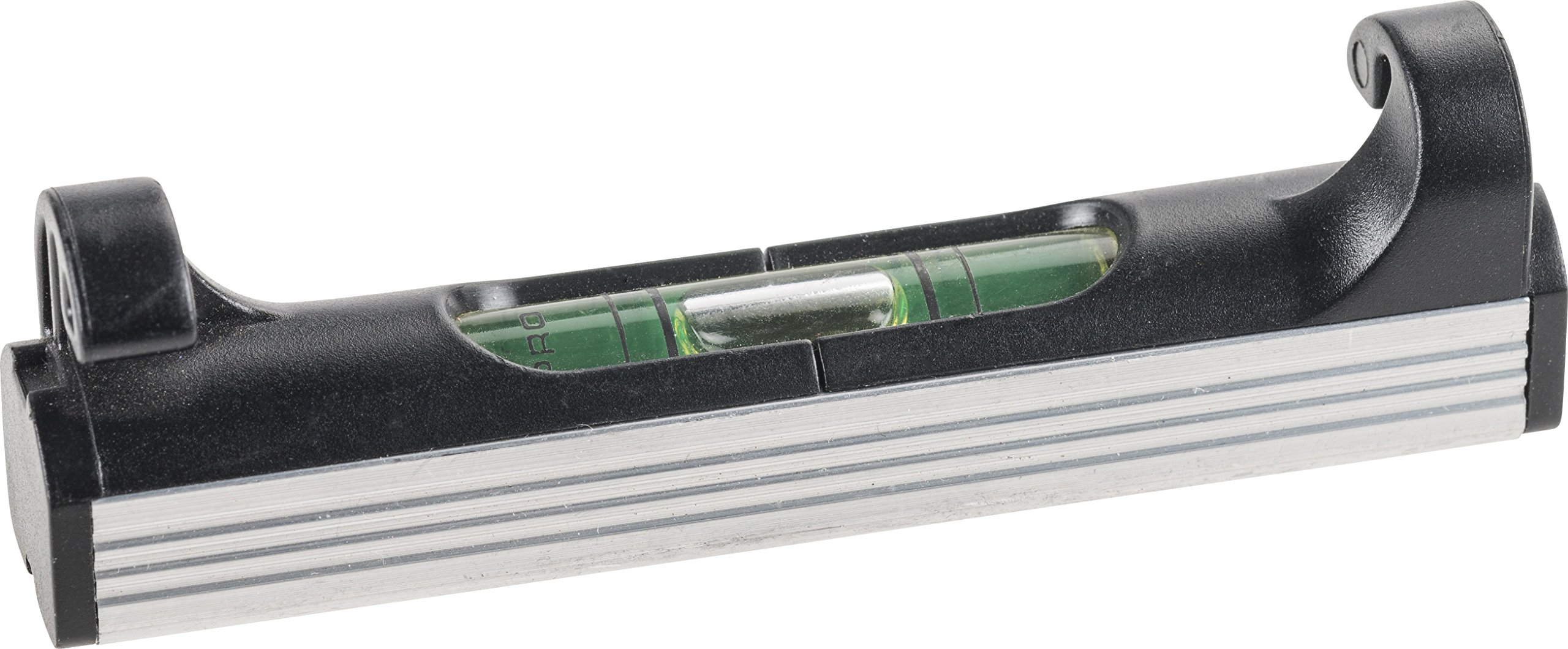 KWB 065710 Spirit Level 75 mm, Lightweight, Portable, Heavy Duty Aluminium Underside