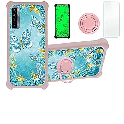 jioeuinly TCL 20S / 20L / 20L+ / 20 5G Case