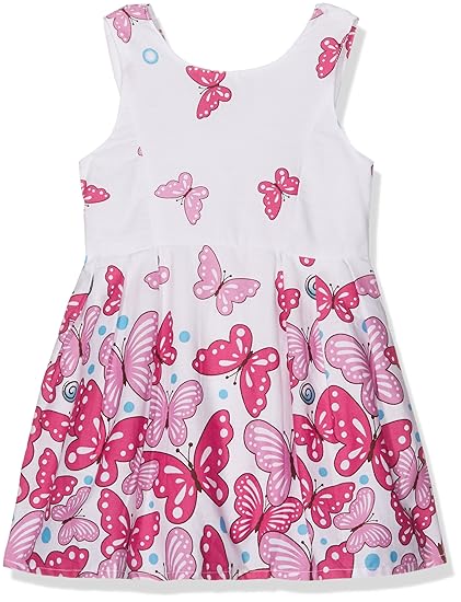 Happy Girls Mädchen Kleid mit Print