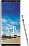 Samsung Galaxy Note 8 (Maple Gold, 6GB RAM, 64GB Storage)