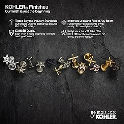 Kohler K-35759-CP Artifacts Soap/Lotion