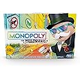 Hasbro Gaming Monopoly for Millennials Board Game