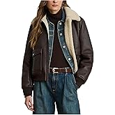 Lauren Ralph Lauren womens Faux Shearling Sb 35"
