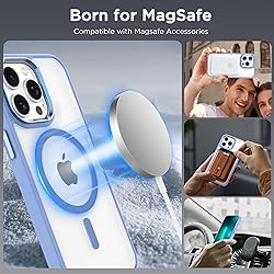 CACOE Magnetic Case for iPhone 13 Pro Max 6.7