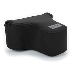 USA Gear DSLR Camera Sleeve with Neoprene