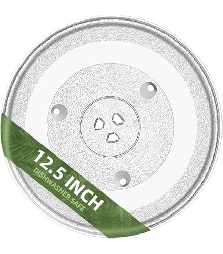 食器 Band new Amazon.com: 12.4 inch microwave glass turntable for 12570000008334