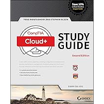 Amazon Com Comptia Cloud Study Guide Exam Cv0 002 Montgomery Todd Olson Stephen Books