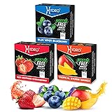 Hydro Hookah Flavors, Fruit Mix Hookah Shisha in