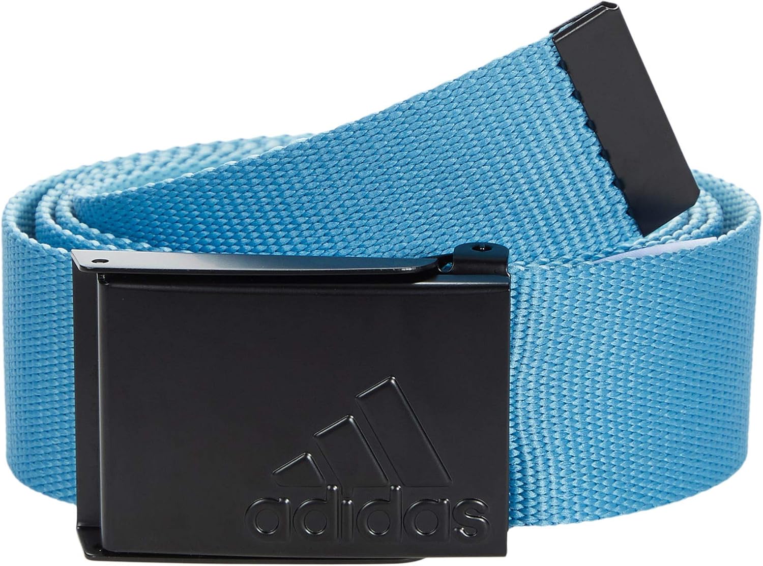 adidas Golf Men's Reversible  Belt, Hazy Blue, One Size Amazon.de Bekleidung