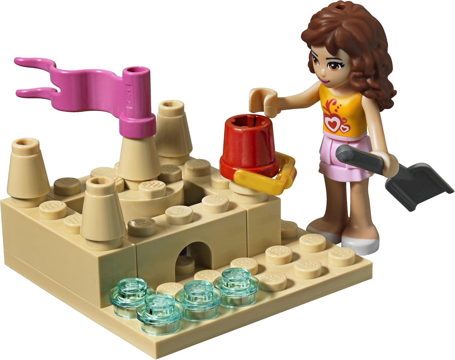 lego friends 3937