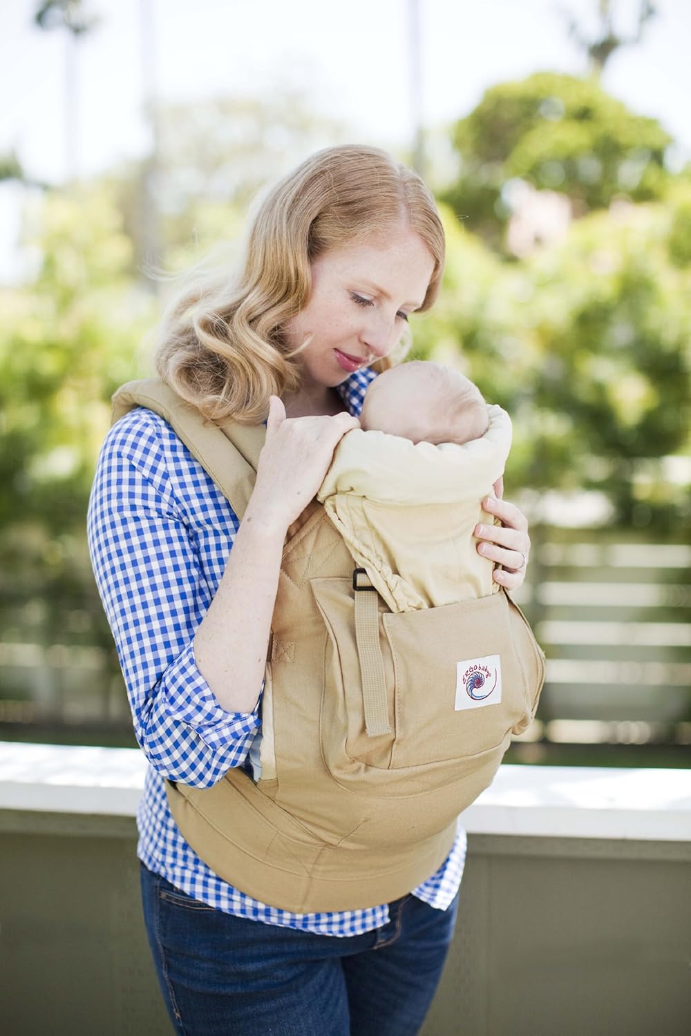 ergocanada baby carrier
