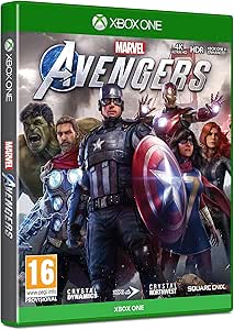 juego avengers xbox 360