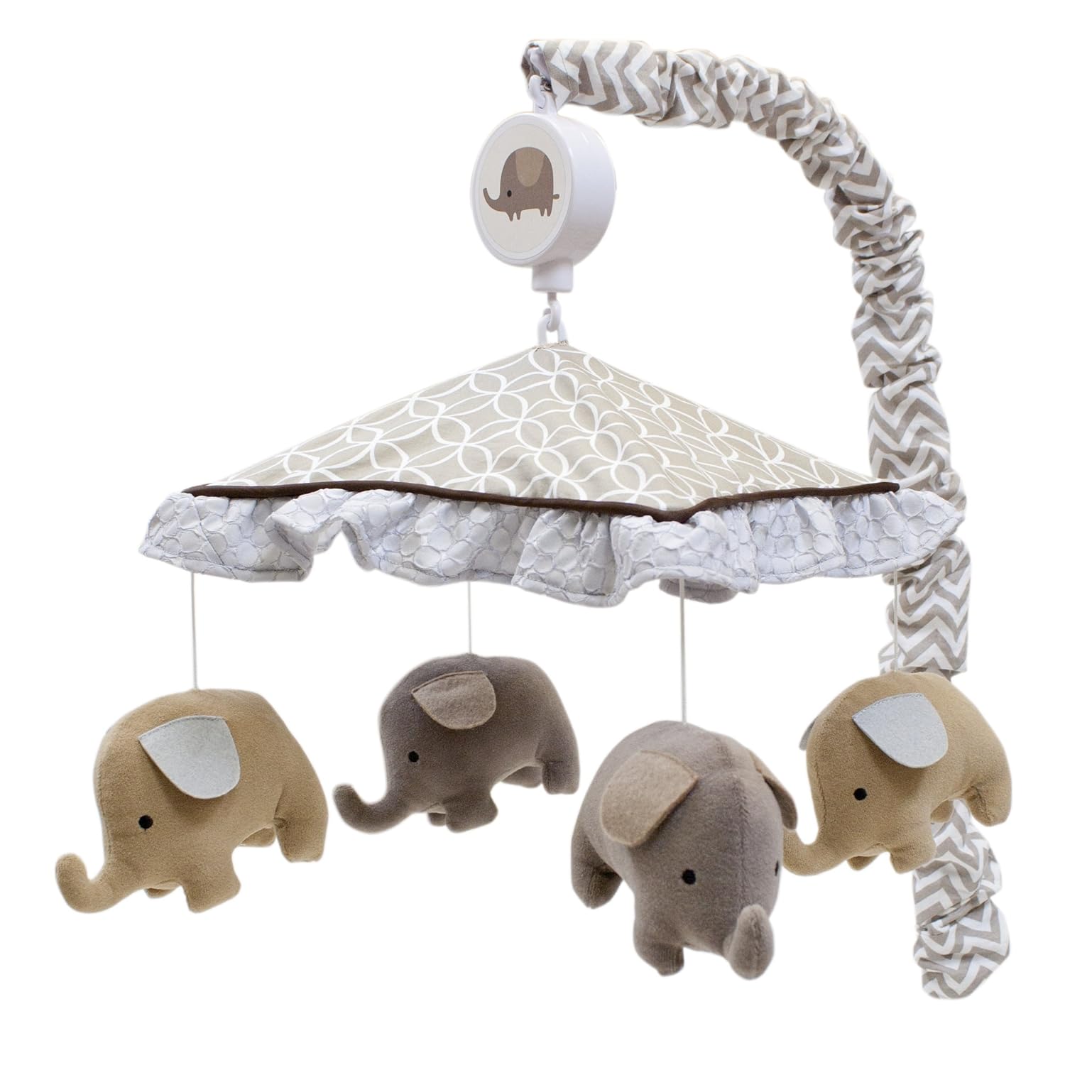 lambs and ivy woodland mobile