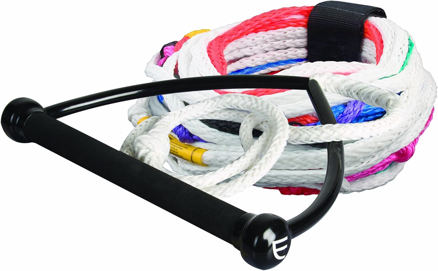 Obrien Elite Comp Ski Rope with Handle (MultiColor, 75