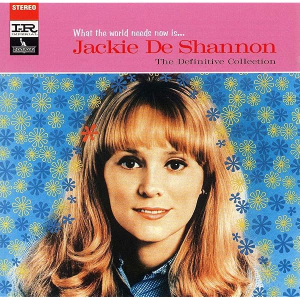 ジャッキー・デシャノン「Complete Liberty Singles」 Complete Liberty Singles Vol.1 : Jackie De Shannon