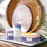 WoodWick Large Hourglass Trilogy Candle | Calming Retreat | 130 Hour Burn view 6