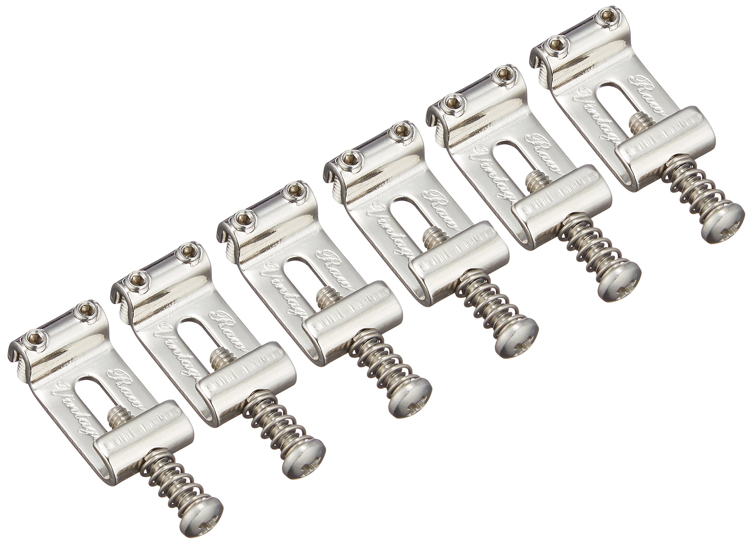 RawVintage エレキギター サドル ミリサイズ RVS-108商品画像