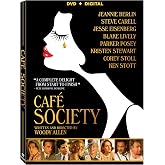 Cafe Society [DVD + Digital]