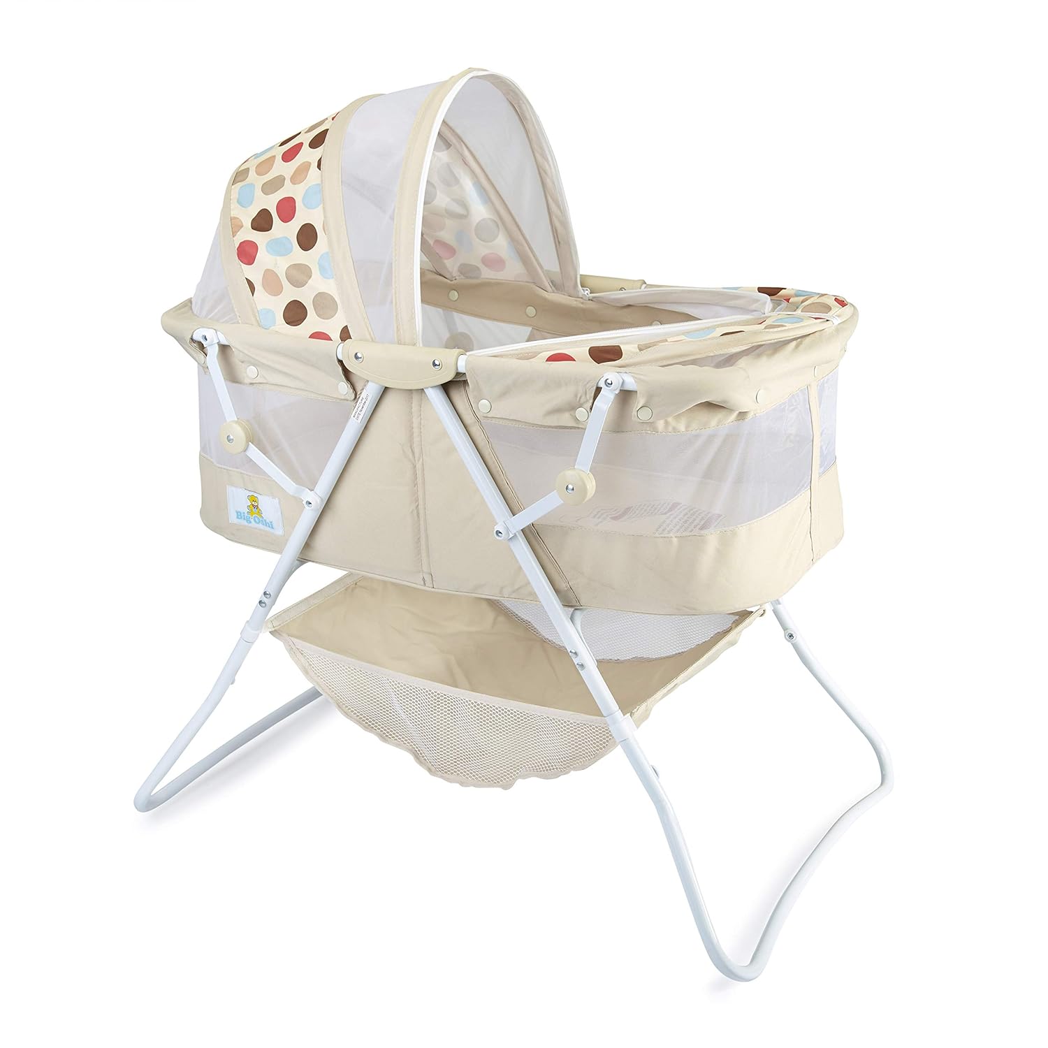 big oshi bassinet