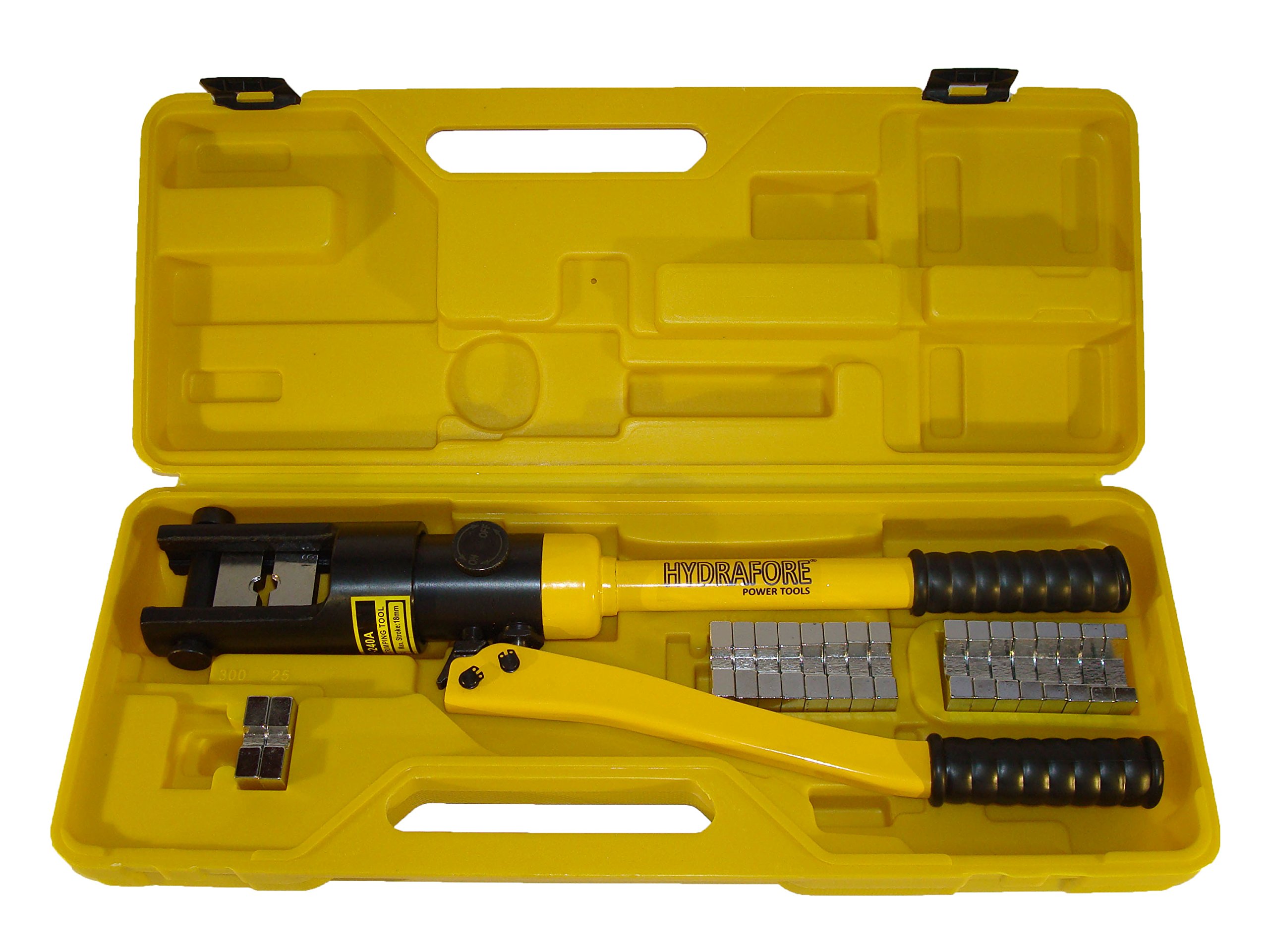 Hydraulic Crimping Tool 16 240 mm2 Buy Online in United Arab Ermiates