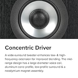 ELAC Uni-Fi 2.0 UB52 Bookshelf Speakers