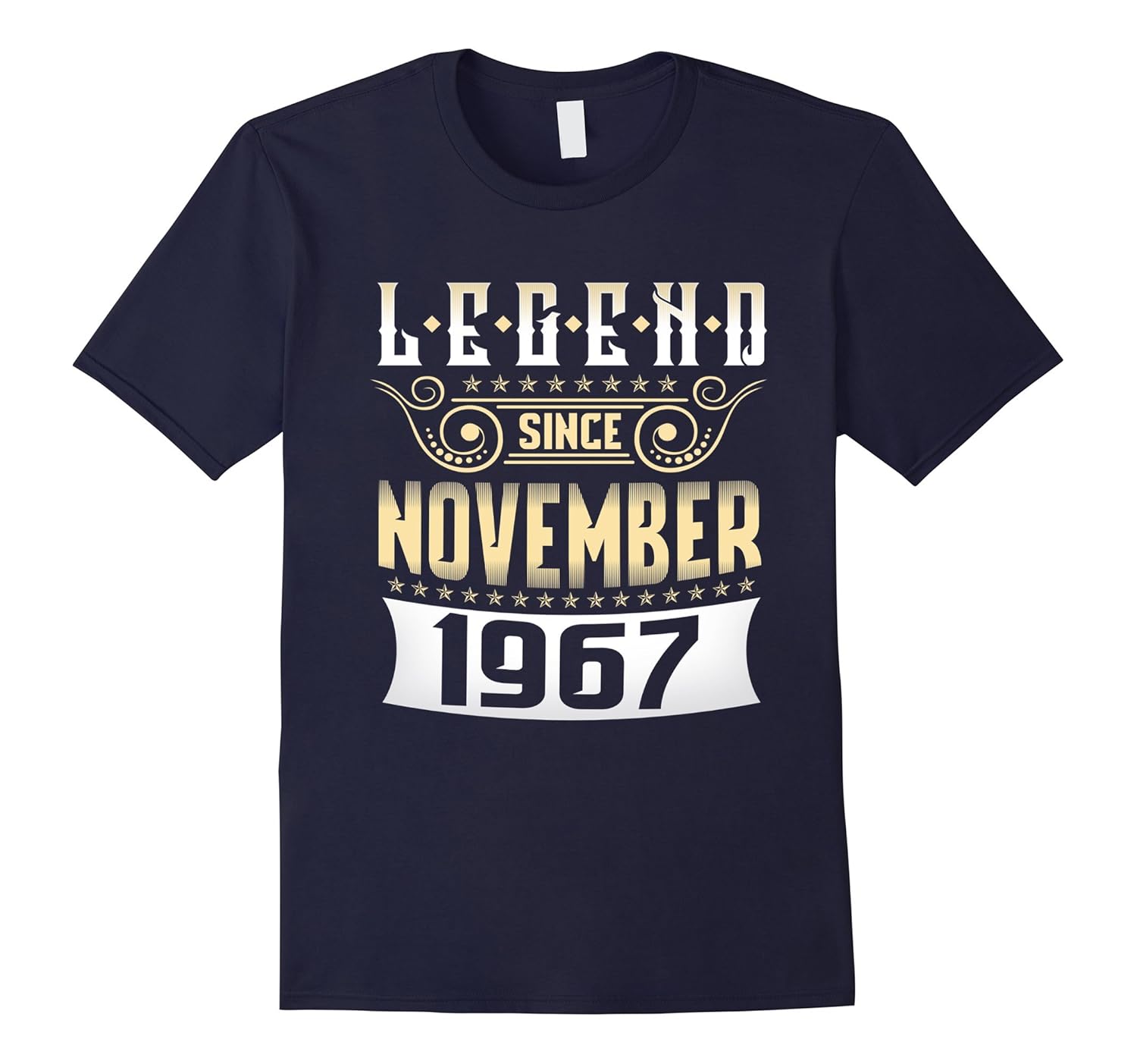 Legend Since November 1967 TShirt-ANZ