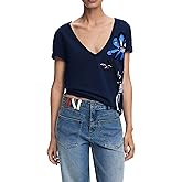 Desigual Womens Ts_Dumas