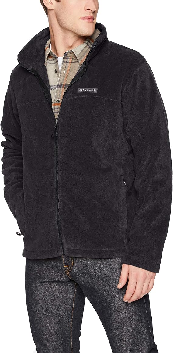 Columbia 哥伦比亚 Eager Air 三合一 男式冲锋衣 S码1.8折.66 海淘转运到手约￥366