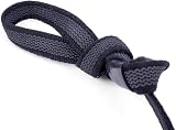 Petface Seriously Strong Solid Rubber Rope Ball Dog Toy Medium view 2