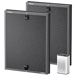 HAP602 Replacement Filters for ECOSELF
